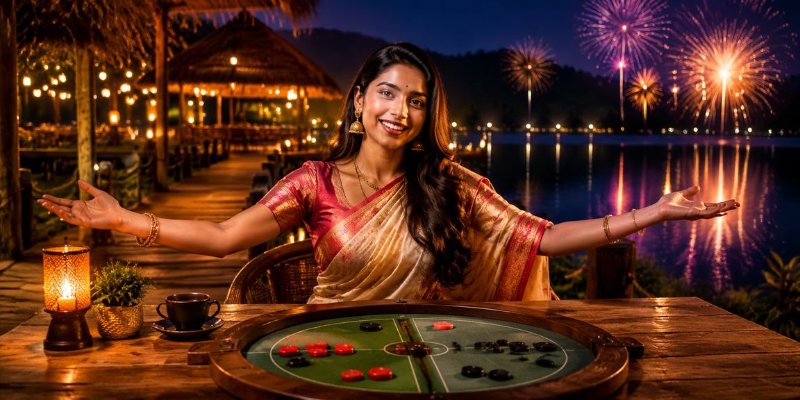 সিলেটে ক্যাসিনো নাইট পার্টি — 222bit অনলাইন গেমিং আনন্দ