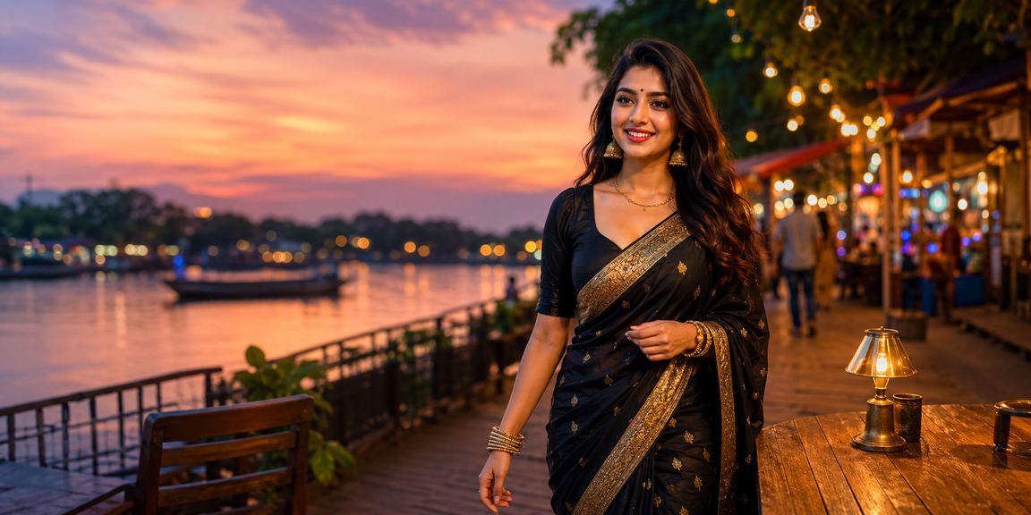 বগুড়ায় রাতের বাজারে পোকার গেম খেলার পরিবেশ