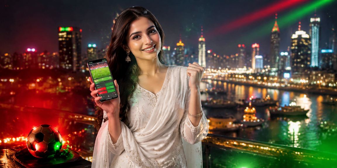চট্টগ্রামে স্পোর্টস বেটিং ও নতুন গেমের লাল-সবুজ থিম