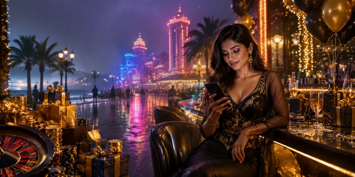 রংপুরে মোবাইলে নতুন ক্যাসিনো গেম খেলার দৃশ্য
